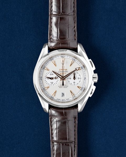 Omega Aqua Terra 150m GMT 231.13.43.52.02.001